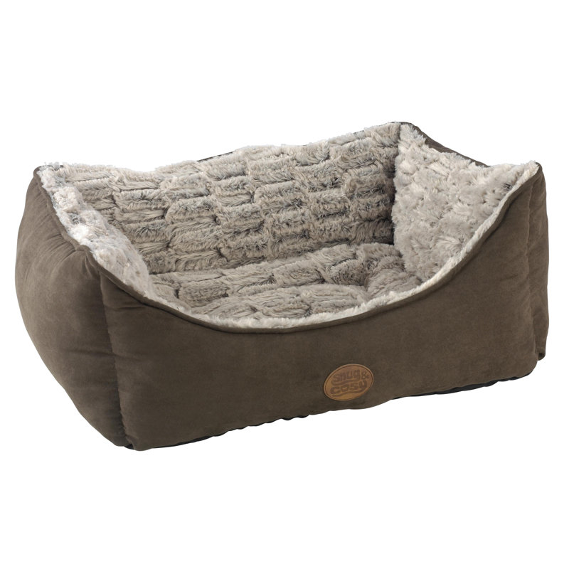 Iliana Pet Bed, 26 cm H x 64 cm W x 58 cm D