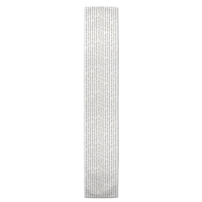 Zaki Painted Strokes Table Runner