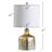Wroten 19" Bedside Table Lamp