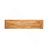 Outdoor Carlisle Benches, Sandblasted Brown + Rustic Metal (Set of 2)