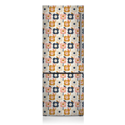 Plants & Flowers Door Decal
