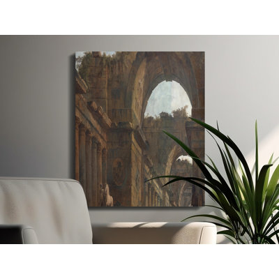 Canvas Wall Art Wrapped Canvas Print Set