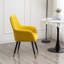 Chaise d'appoint rembourrée contemporaine Tuchico-108942058