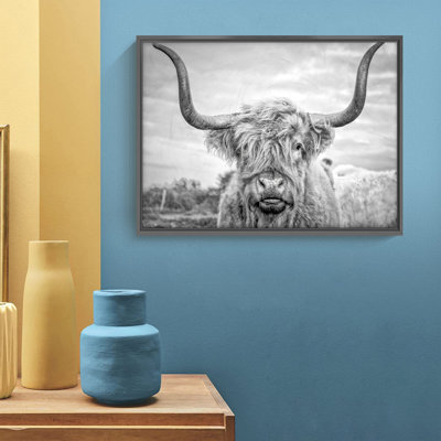 Reproduction de photo sur toile