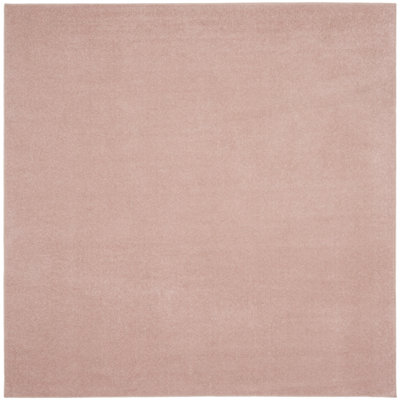 Tapis intérieur / extérieur rose Mullican Sandy