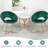 Celsey 18'' H Velvet Upholstered Parsons Chair-2046032018