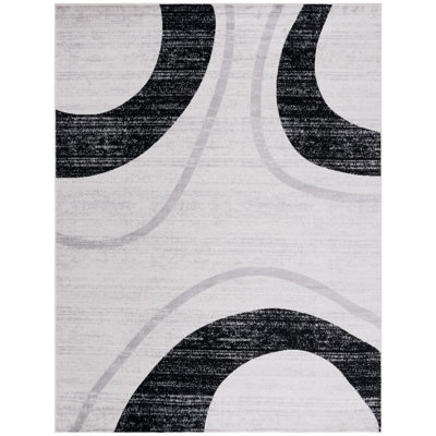 Duglas Skyler Performance Abstract Rug