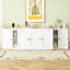 Lit escamotable avec tablettes, armoires et ports USB-801638301-801638302