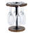 Tabletop Wood Wine Glass Rack Holder