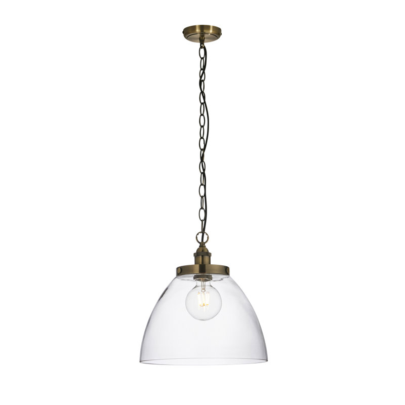 Anais 1 - Light Dome Pendant