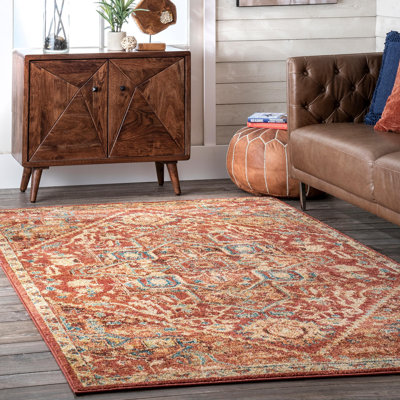 Penticton Oriental Indoor Rug