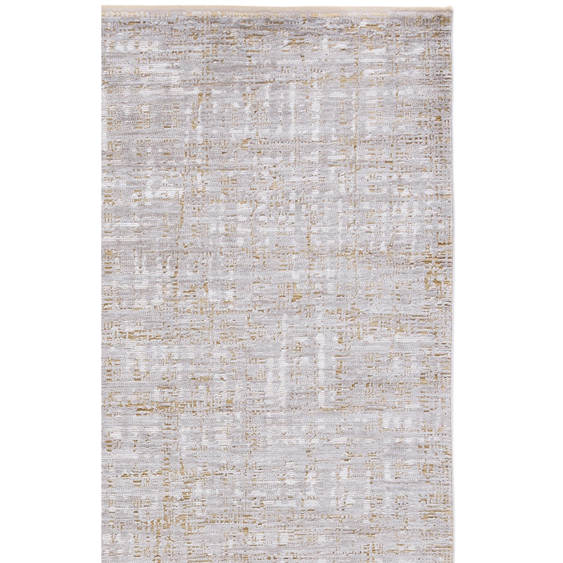 Garnet 402 Performance Abstract Rug, Rectangle 5'3" x 7'6"