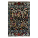 One-of-a-Kind 8'5x13'3 Hand Knotted Area Rug