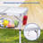 Camping Table: Adjustable Height Small Folding Table 2...