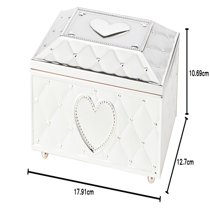 Jewellery Box +