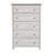 Tevrat 31.1" W 5-Drawer Chest-1146483801