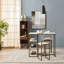 Yves 2 - Person Dining Set