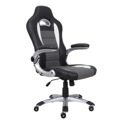 Fauteuil de jeu PC et de course