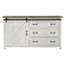 Commode 3 tiroirs 1 porte Robson