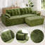 4 Seater Sectional-133070047
