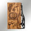 Traditional Food & Beverage Wall Decor on Metal