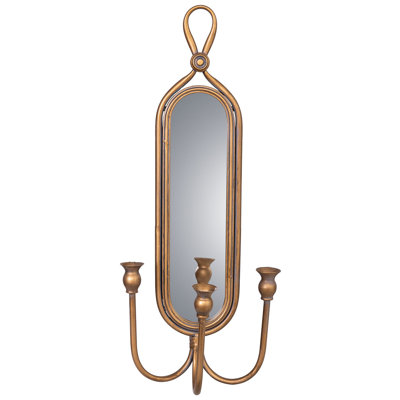 Metal Wall Wall Sconce
