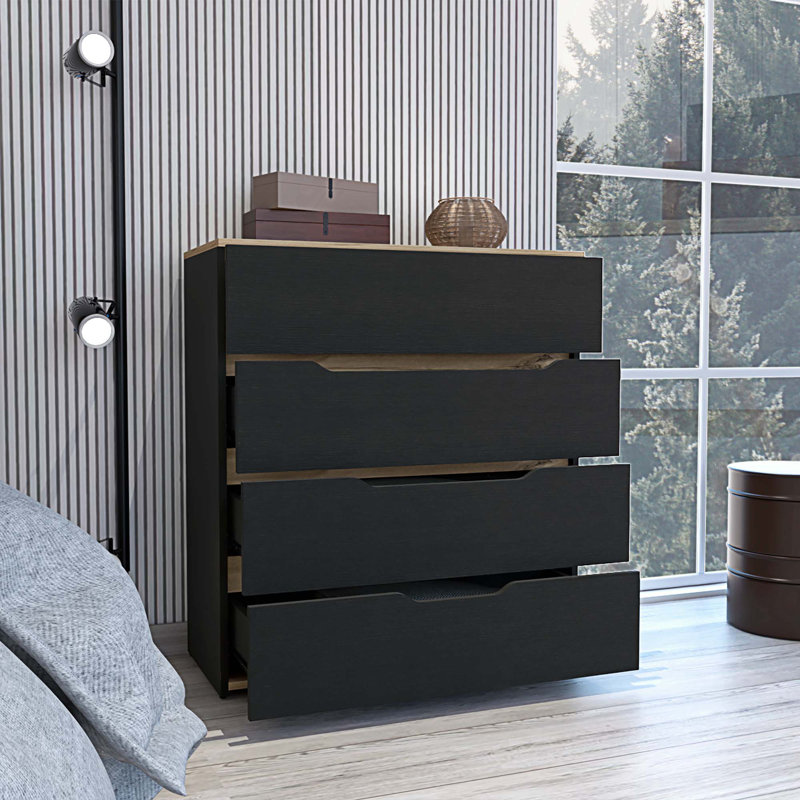 Commode 4 tiroirs