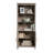 Dorelus Storage Bookcase