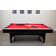 Maverick 7' Pool Table w/Table Tennis Conversion Top