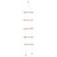 Floyd 15 ft Blanket Ladder