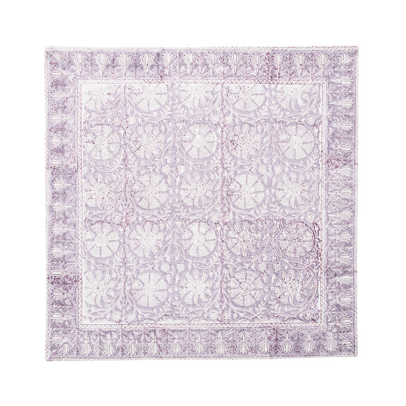 Provence Napkin, Lilac
