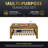 Labannah Teak 4 - Person Outdoor Seating Group with Cushions