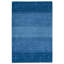 Gabbeh Handmade Wool Striped Area Rug