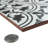 Harmonia 13" x 13" Ceramic Patterned Wall & Floor Tile-51330288