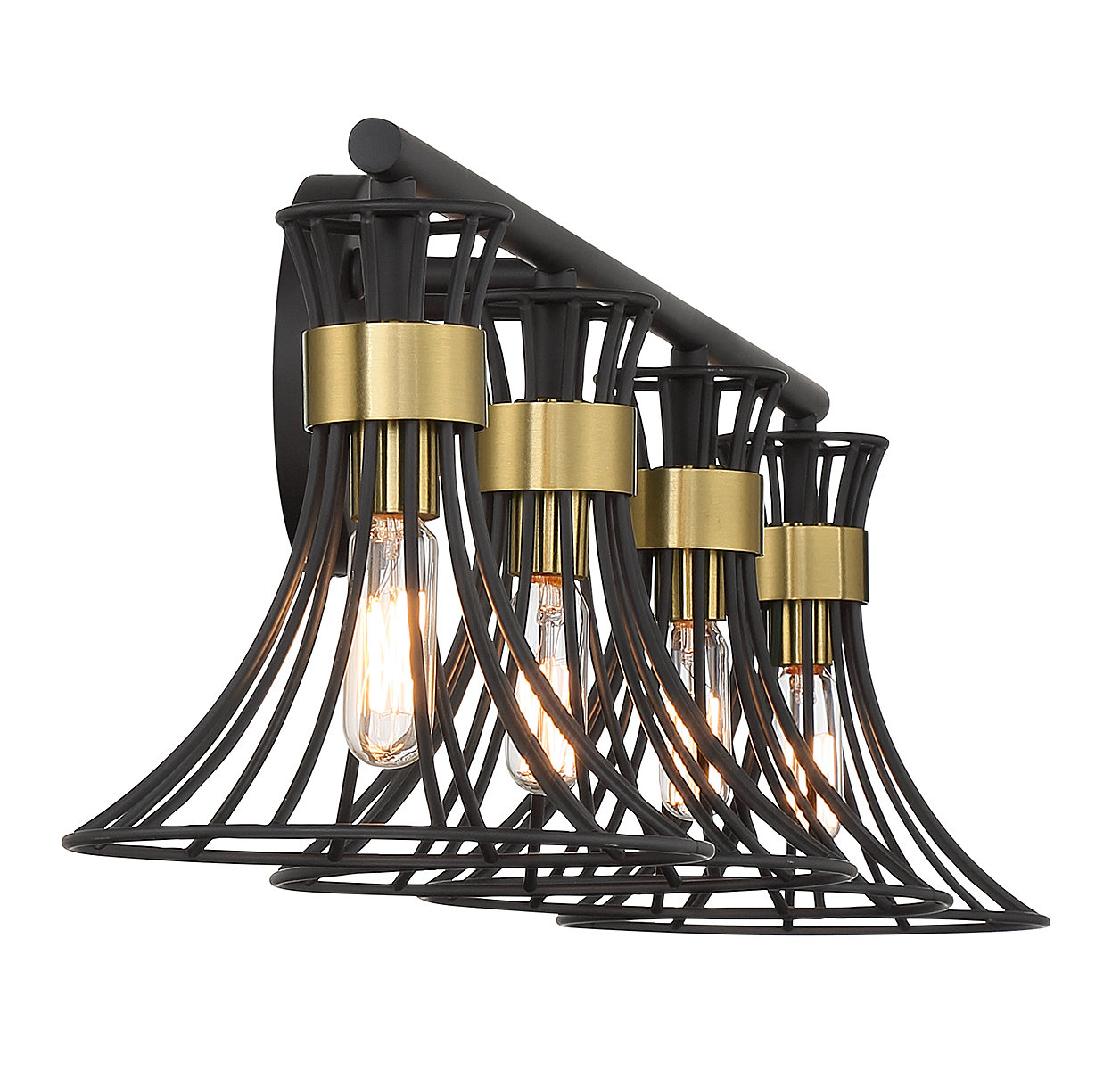 Xenia 4 Light Vanity Light