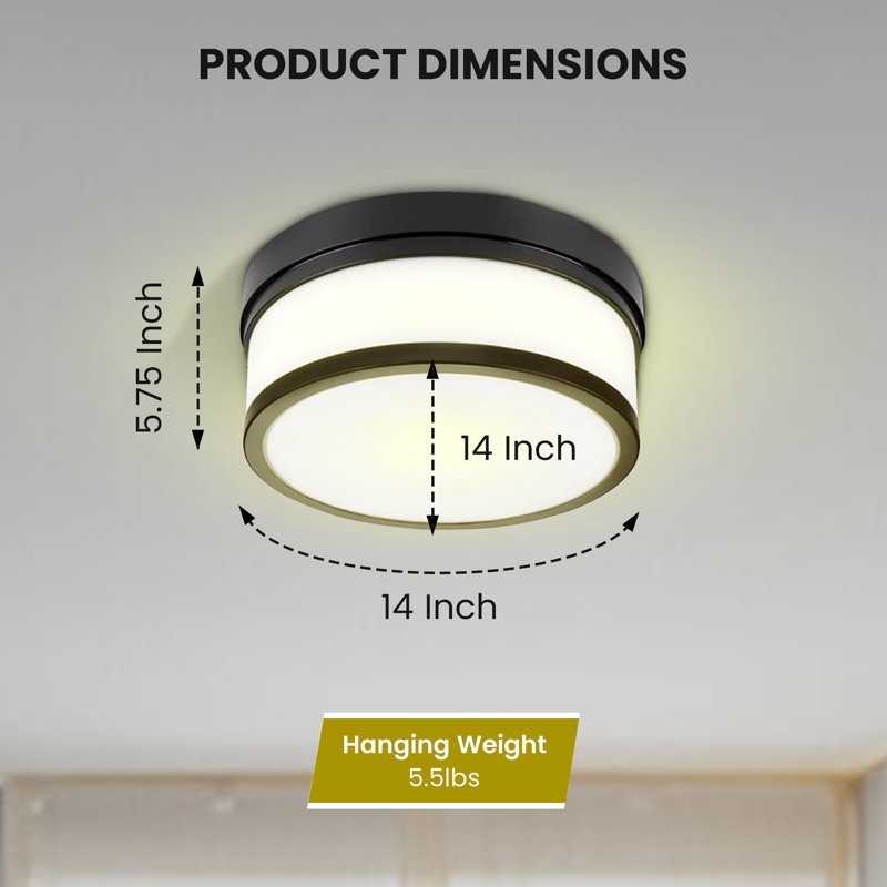 Plafonnier Selene par Russell Lighting: design noir moderne pour intérieurs contemporains