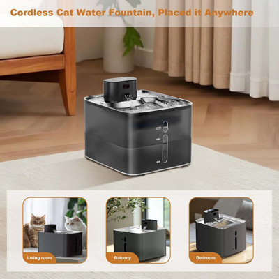 4.2ml Pet Fountain