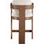 Tabouret rembourré Sacha Howley-189653406-189653478-193433133