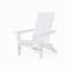ZUMA FOLDABLE ADIRONDACK CHAIR