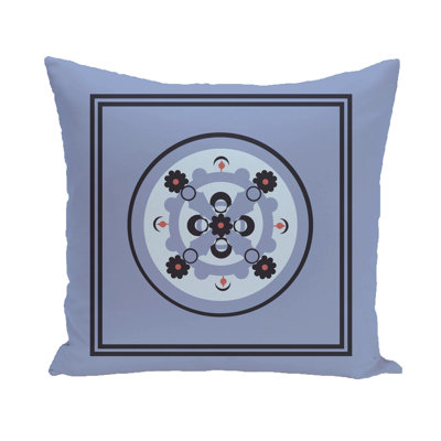 Kaleidoscope Outdoor Pillow Cover & Insert