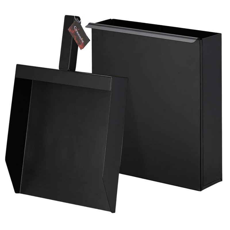 Aleeka Steel Fireplace Tool Set
