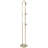 Modern Floor Lamp For Living Room, Artema Floor Lamp With White, Tall Corner Lamp For Bedroom & Office Lighting