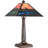 22" High Moose at Lake Table Lamp