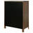 Aajon 5-drawer Chest of Drawers Walnut