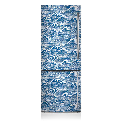 Nautical & Beach Door Decal