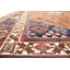 Tapis oriental rouge 8 x 12