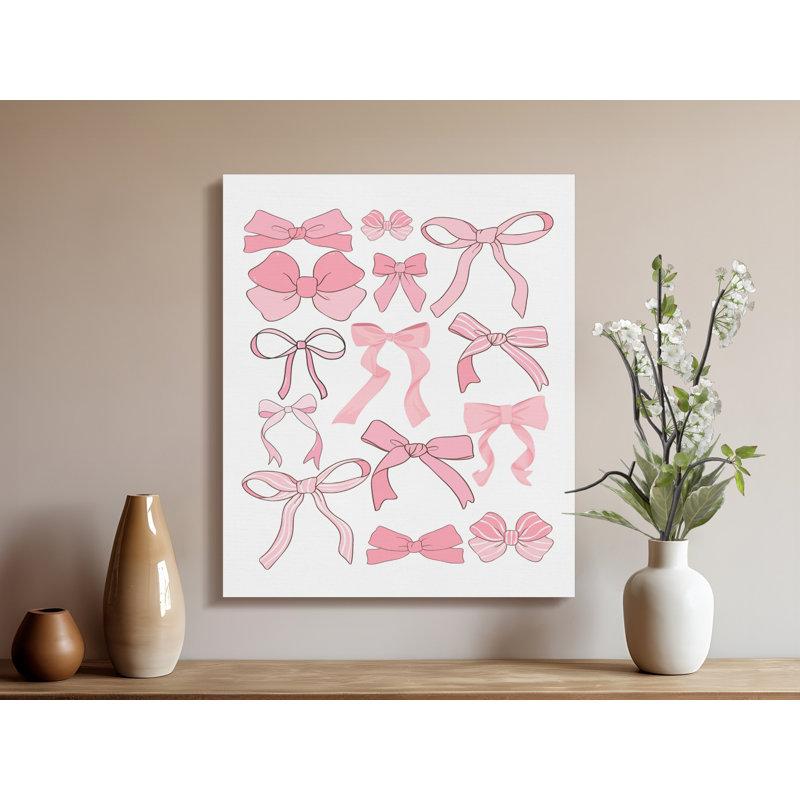 Crandell Wrapped Canvas Print Set, 16x24