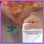 Housses de couette en papier orange-126343771
