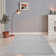 Angel Hand Loomed Cotton Grey Indoor Rug