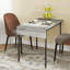 Formoso Metal Base Dining Table